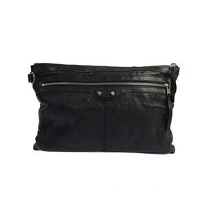 Balenciaga Clip L Clutch Bag